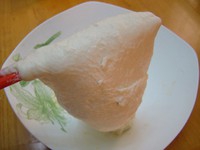馅饼面怎么和最好:让馅饼皮薄不漏馅8