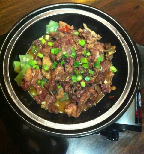 扁豆炖牛腩怎么做?