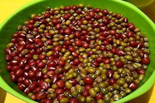 红豆绿豆粥