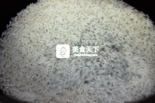 香菇排骨糯米饭的做法步骤：7