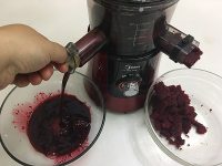 甜菜汁奶油卷的做法步骤3
