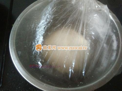 萝卜肉馅包的做法