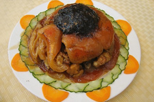 发菜,发菜的做法,发菜怎么吃