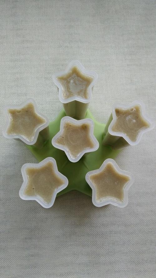 自制绿豆棒冰的做法