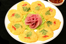 土豆饼的做法大全