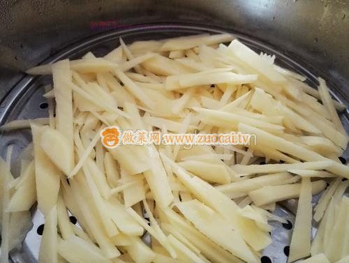 土豆饼的做法