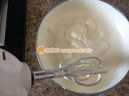 老式鸡蛋糕的做法