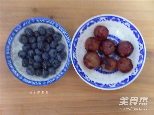 #RIO#蓝莓鸡尾酒冰棒的做法