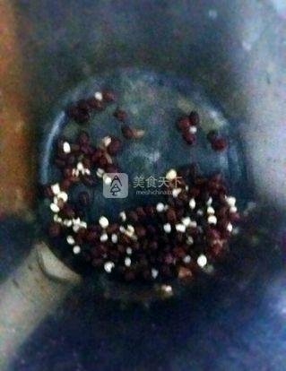 红豆薏仁豆浆