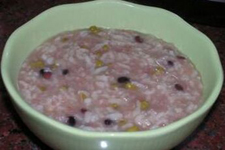 红豆绿豆粥