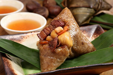 肉粽怎么做,肉粽子的做法