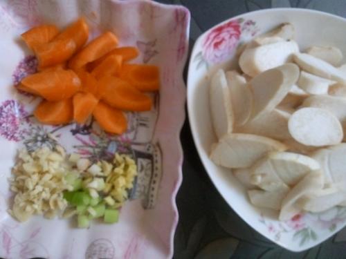 蚝油蘑菇的做法