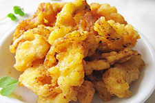 软炸蘑菇