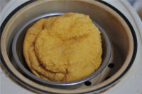 香煎南瓜饼的做法步骤4