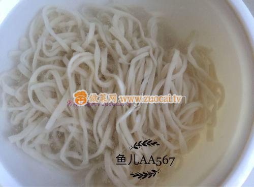红烧牛肉面的做法