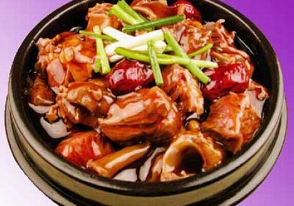 冬季养生菜红烧鹿肉怎么做？