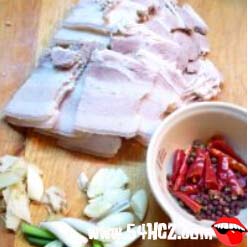 回锅肉的做法3