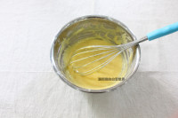 甜蜜的栗子蛋糕卷的做法步骤4