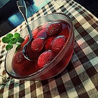 糖水杨梅的做法图解4