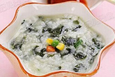 凉拌裙带菜