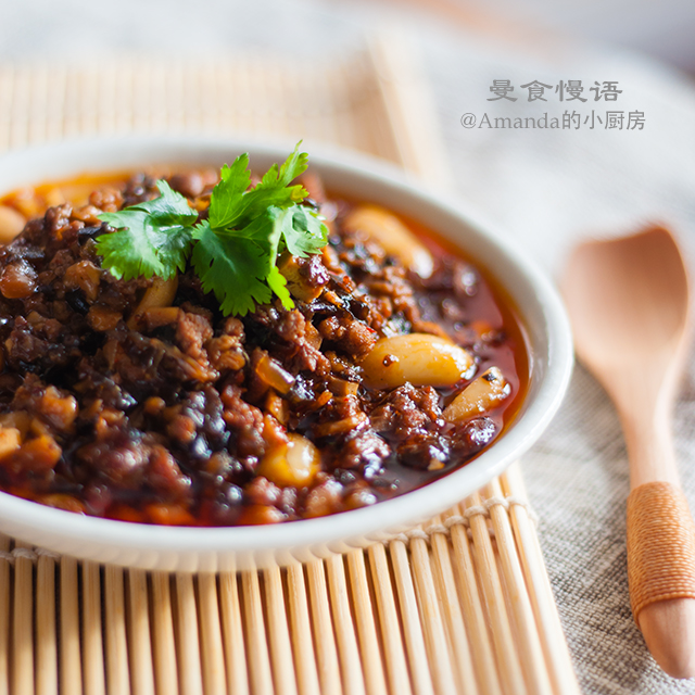 八宝牛肉酱1