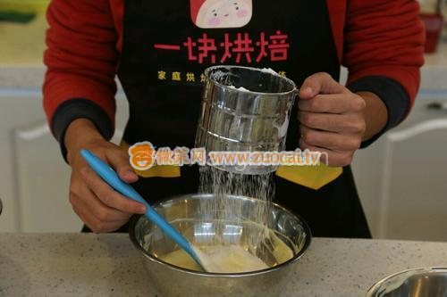 巧克力夹心派的做法