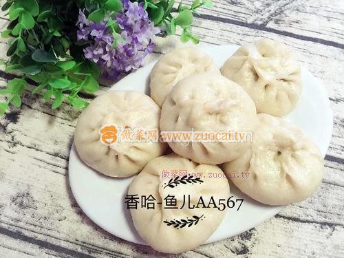 牛肉胡萝卜木耳包子的做法