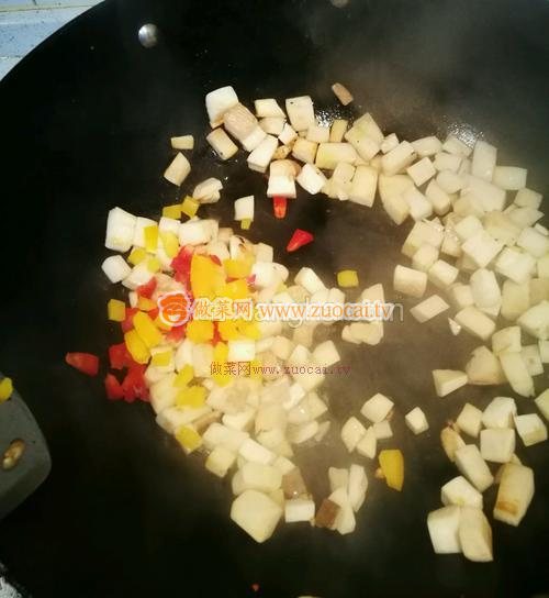 蚝油杏鲍菇的做法
