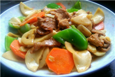 杏鲍菇怎么做好吃