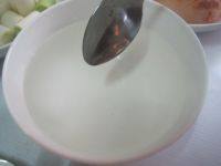 素藕丸子的做法步骤6