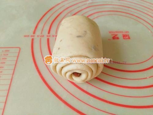 红豆无油无糖全麦土司的做法