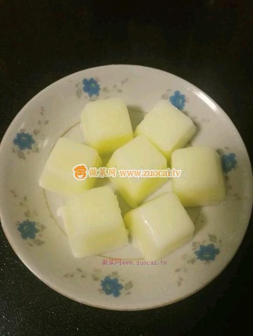 糖心球（红薯酸奶）的做法