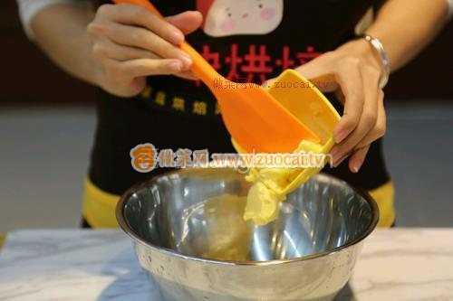 蔓越莓炼乳棒的做法