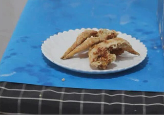 鸡翅