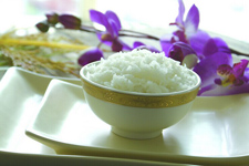 蒸米饭,电压力锅蒸米饭
