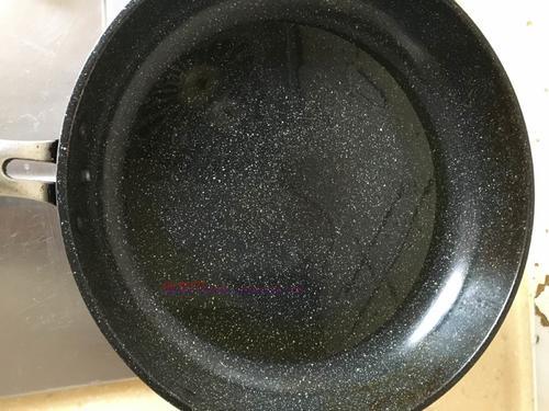 香煎咸味黄花的做法