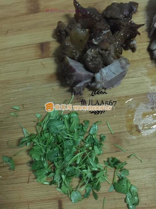 红烧牛肉面的做法