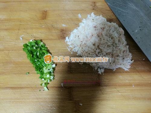 萝卜丝酥饼的做法