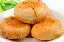 肉松饼