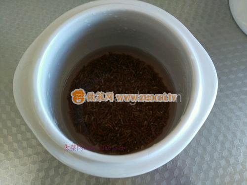 红米西米盅的做法