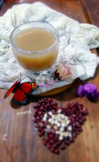 红豆薏仁豆浆