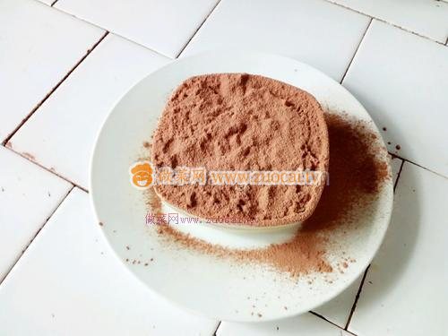 提拉米苏的做法