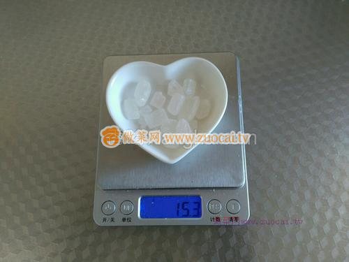 红米西米盅的做法