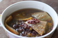 红豆薏米粥的做法
