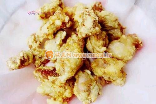 菠萝咕噜肉的做法