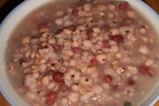 薏米红豆汤