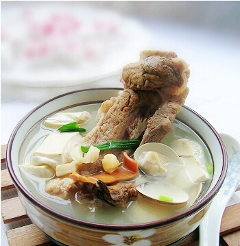 福建名吃——烫嘴豆腐