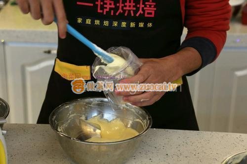 巧克力夹心派的做法