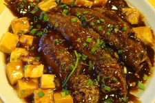 小黄鱼炖豆腐的做法