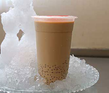 西米奶茶 西米奶茶的做法 西米奶茶的营养 西米奶茶的热量